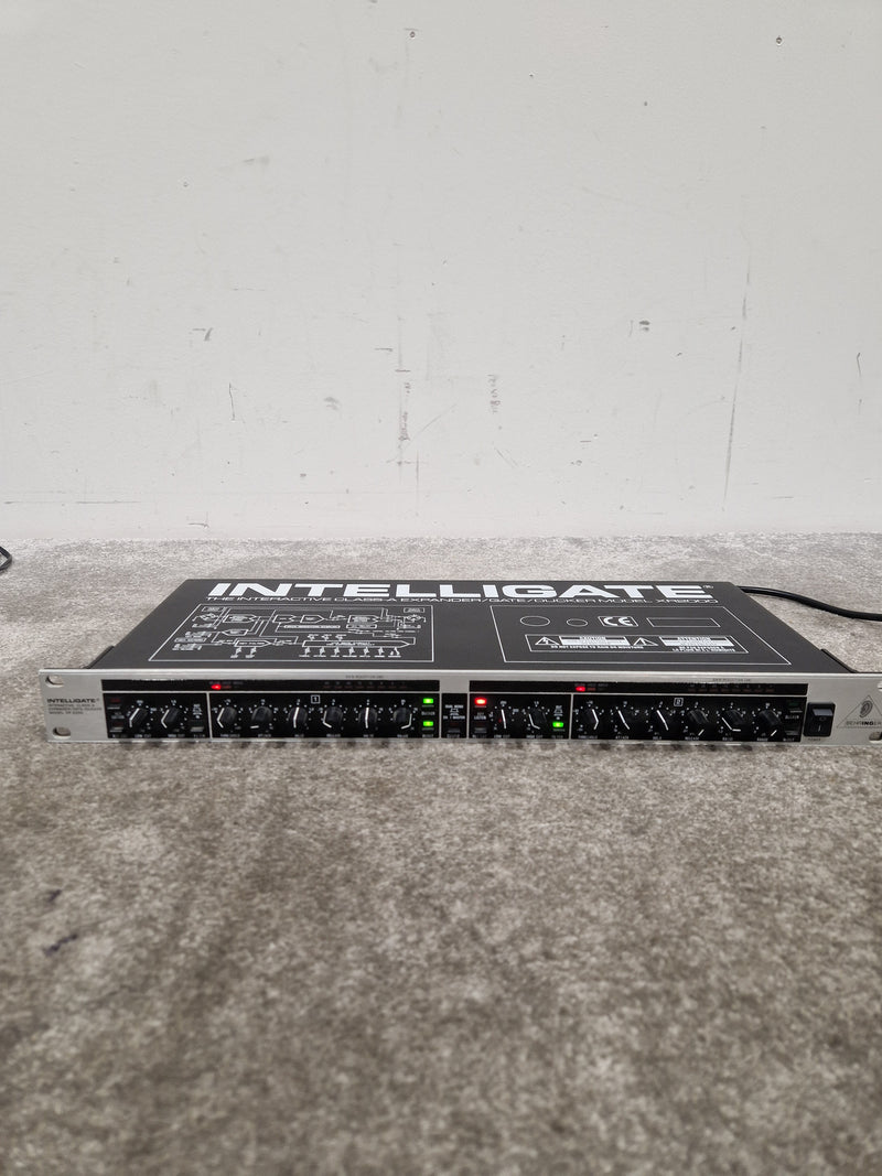 Behringer XR2000 - 12-Channel Feedback Destroyer - Excellent w/ Power Supply - image 11