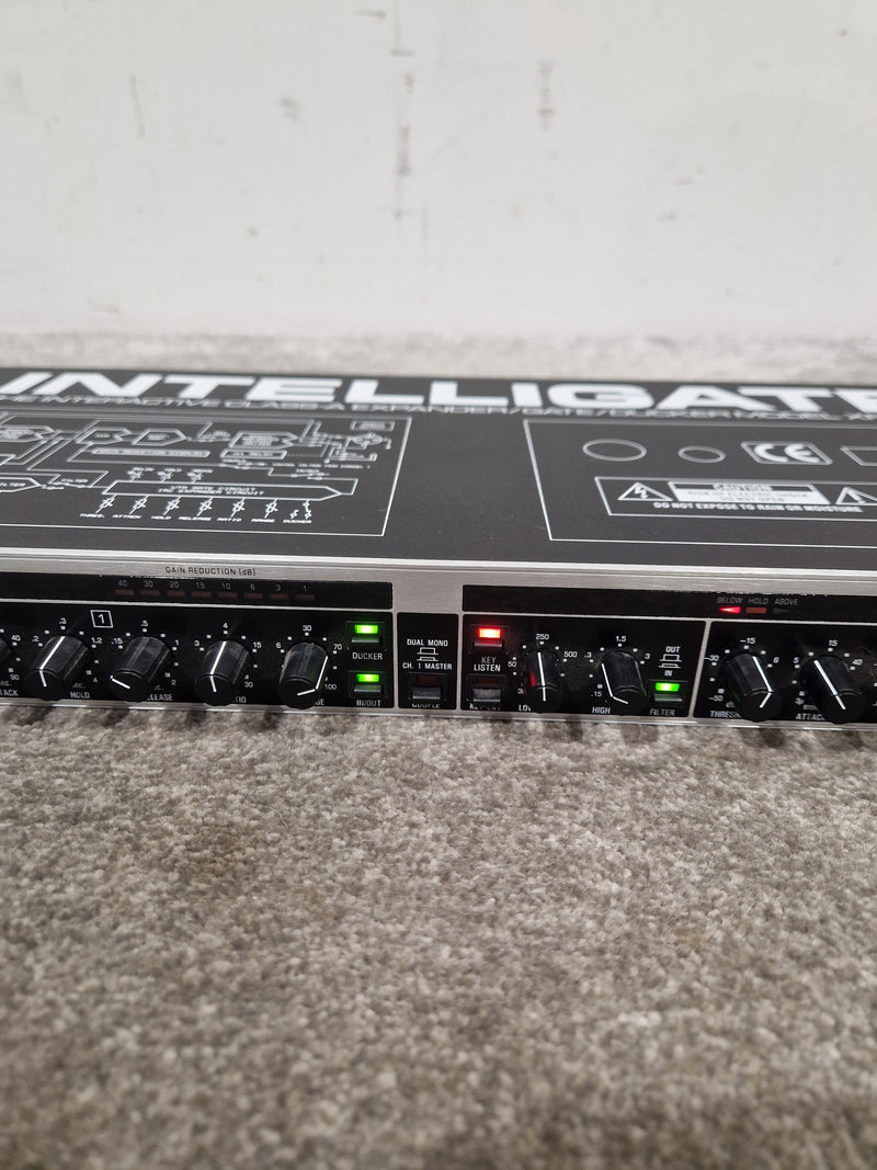 Behringer XR2000 - 12-Channel Feedback Destroyer - Excellent w/ Power Supply - image 17