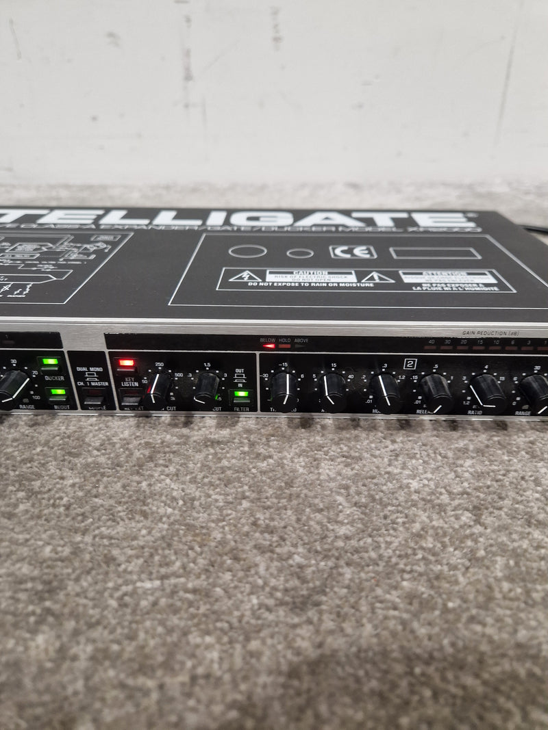 Behringer XR2000 - 12-Channel Feedback Destroyer - Excellent w/ Power Supply - image 18