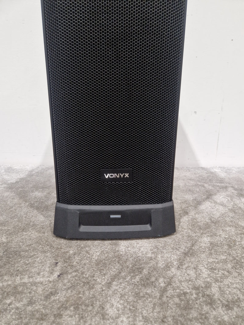 Vonyx VX820 Column Array Speaker System - High-Performance Audio - Excellent w/ Power Supply - image 15