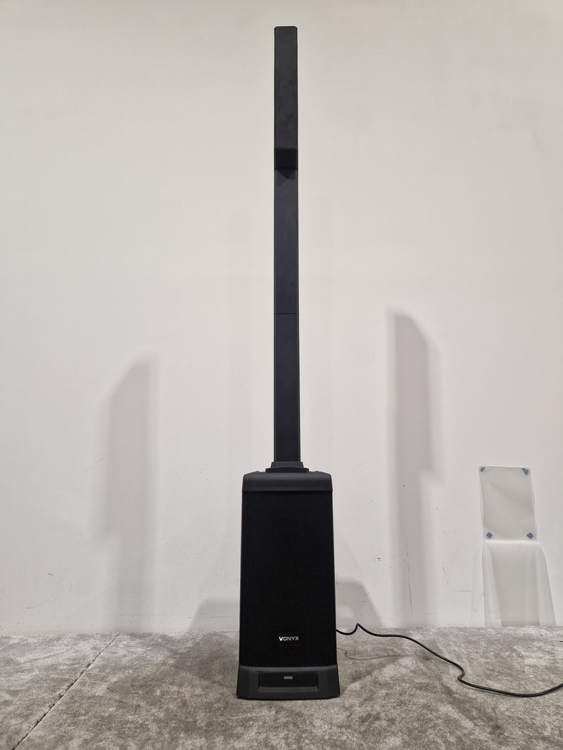 Vonyx VX820 Column Array Speaker System - High-Performance Audio - Excellent w/ Power Supply - image 10