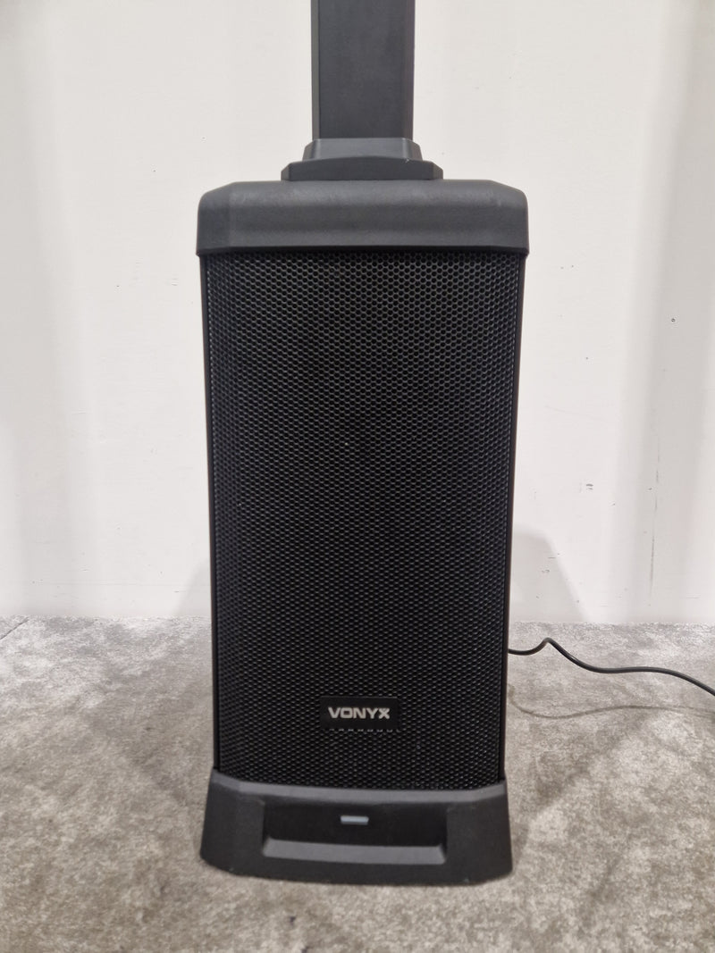 Vonyx VX820 Column Array Speaker System - High-Performance Audio - Excellent w/ Power Supply - image 11
