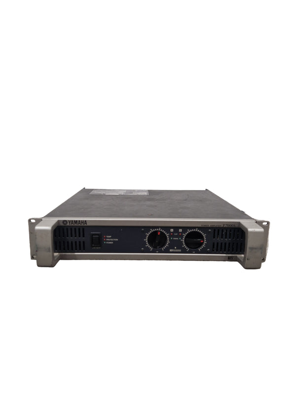 Yamaha P7000S - 700W Professional Power Amp - Good w/ Power Supply