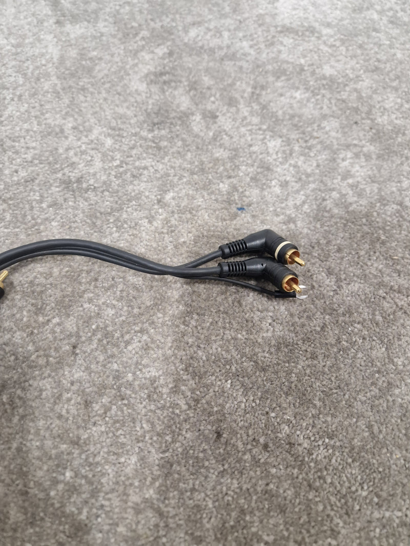4FT L/R RCA Phono Cable - High-Fidelity Audio Transfer - Excellent - image 15