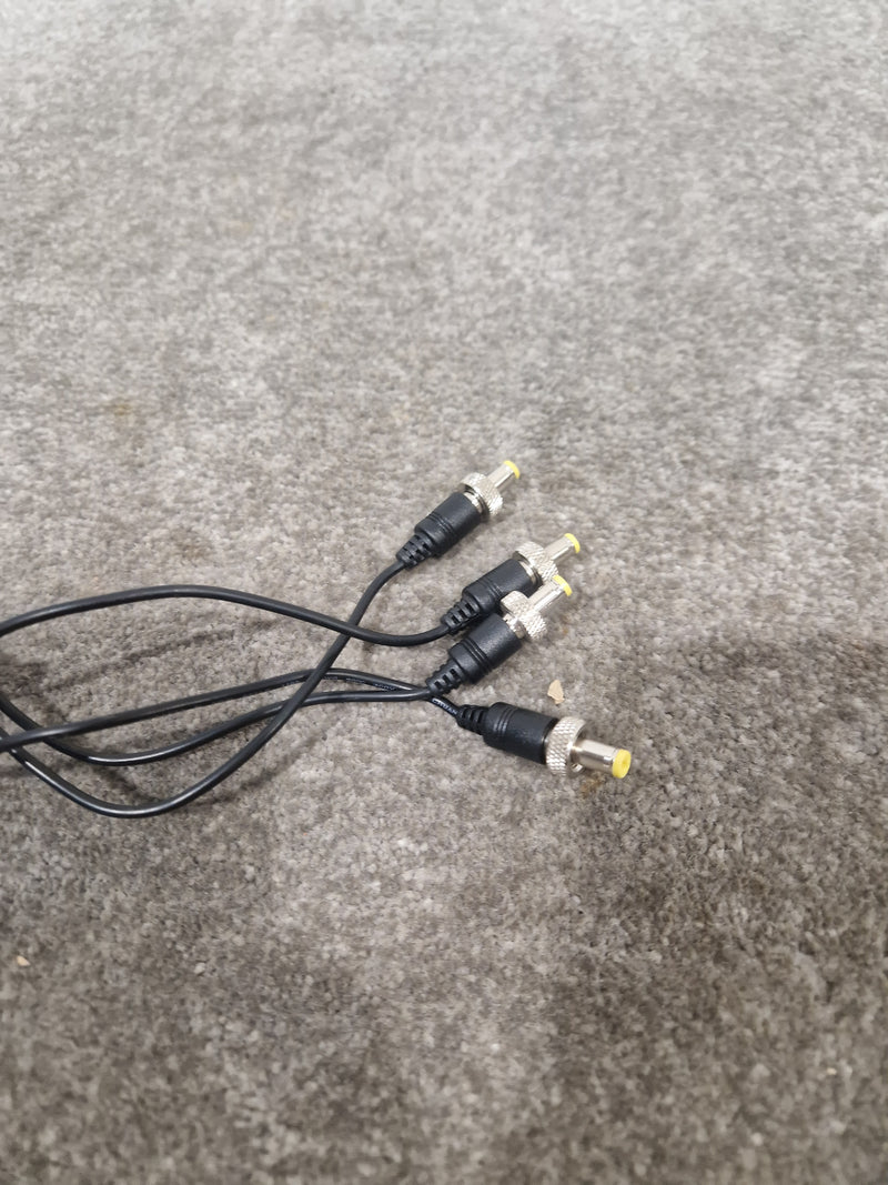 3FT, 6 Head, Power Cable - Multi-Connection Power Link - Excellent - image 2