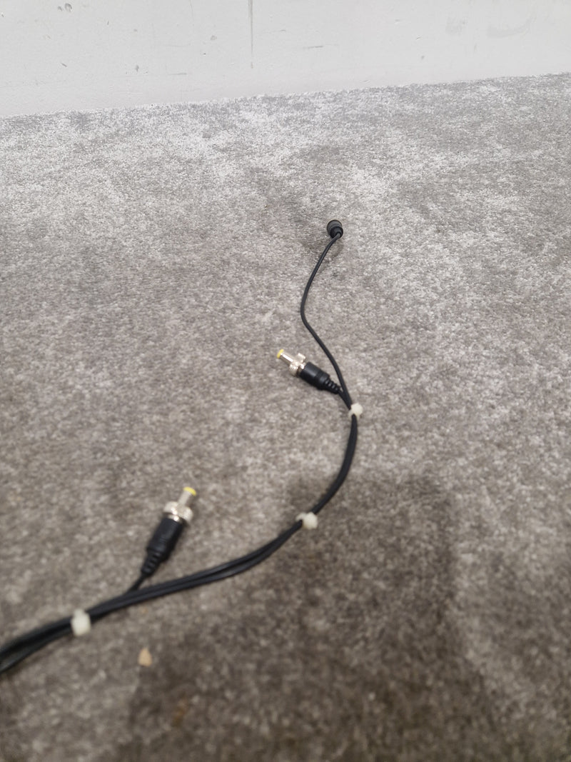 3FT, 6 Head, Power Cable - Multi-Connection Power Link - Excellent - image 10
