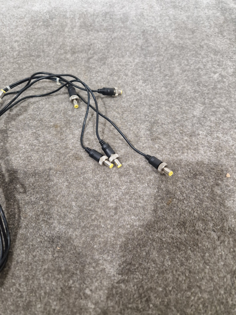 3FT, 6 Head, Power Cable - Multi-Connection Power Link - Excellent - image 11