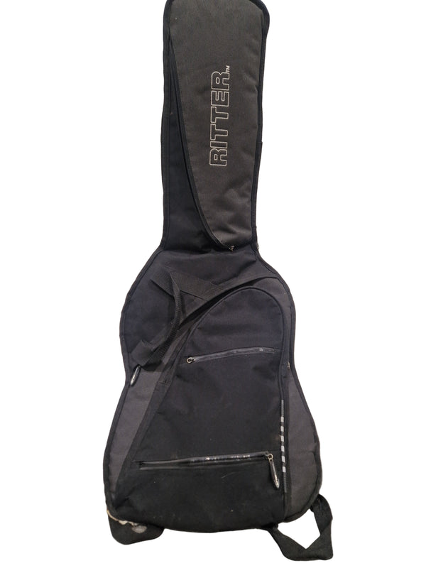 Ritter Guitar Soft Case - Durable Lightweight Design - Excellent