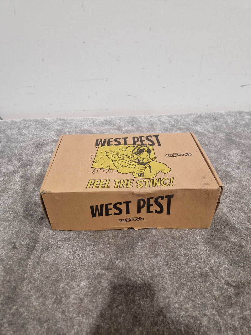 CR8AUDIO West Pest - Semi-Modular Synthesizer - Like New w/ Original Box & Power Supply - image 4