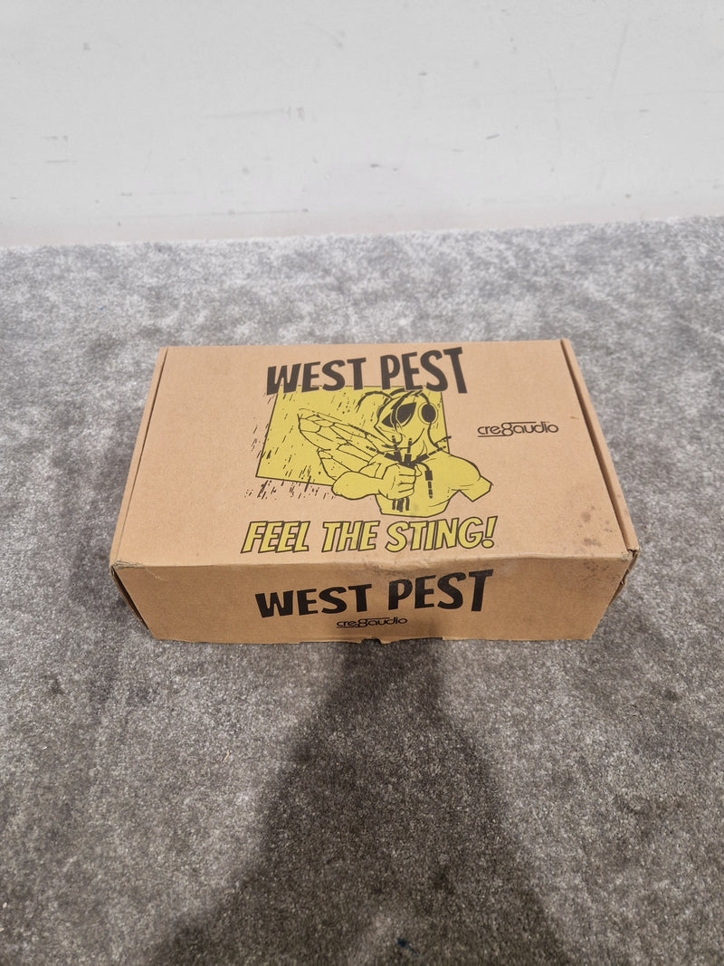 CR8AUDIO West Pest - Semi-Modular Synthesizer - Like New w/ Original Box & Power Supply - image 5