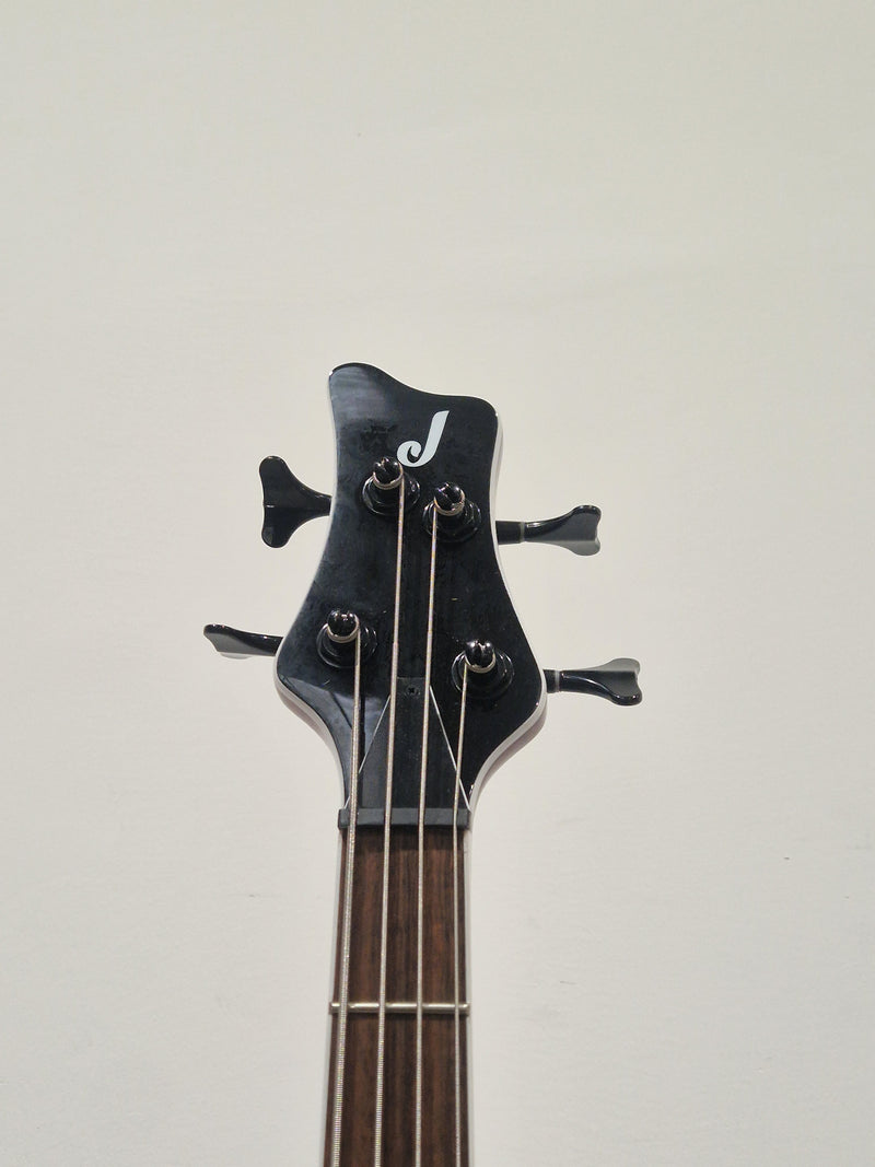 Jackson X Series Spectre Bass SBX IV IN Metallic Red - Metallic Finish - Excellent w/ Soft Case - image 6