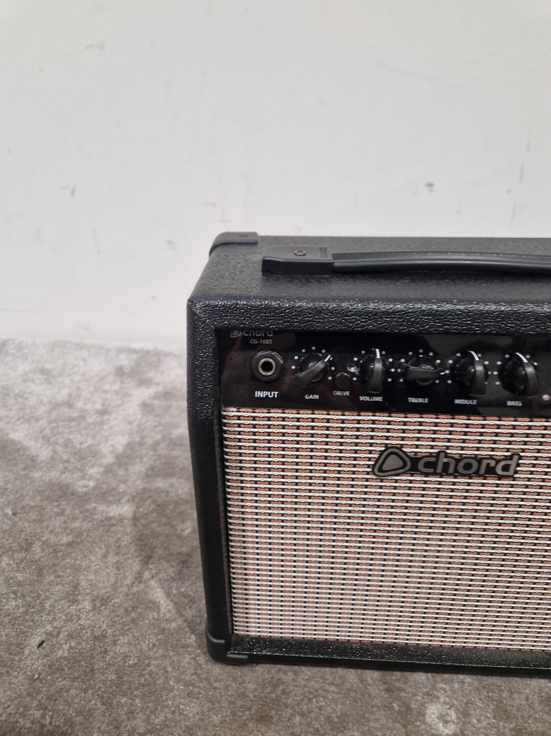 Chord CG-10BT - Bluetooth Guitar Amplifier - Excellent w/ Power Supply - image 7