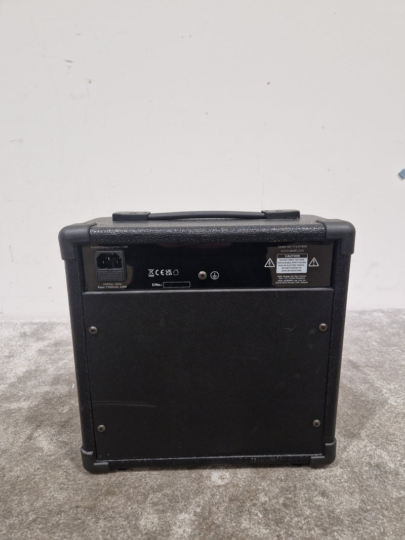 Chord CG-10BT - Bluetooth Guitar Amplifier - Excellent w/ Power Supply - image 10
