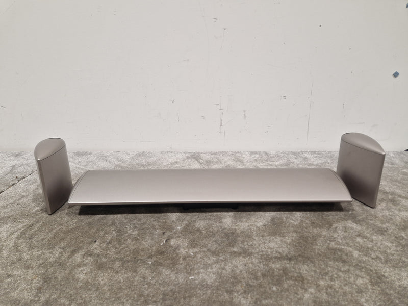 Audica CS Series Centre Speaker And CS-S1 Satellite Speakers - High-Definition Audio - Excellent w/ Original Box - image 8