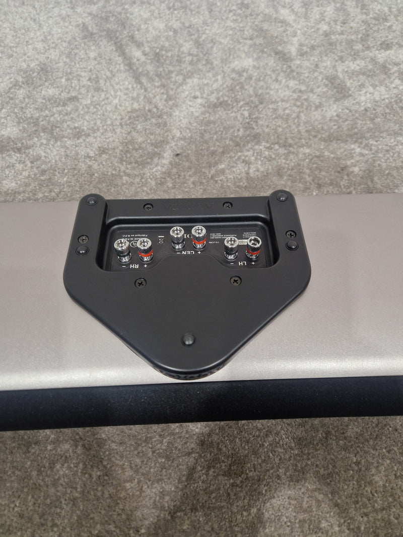 Audica CS Series Centre Speaker And CS-S1 Satellite Speakers - High-Definition Audio - Excellent w/ Original Box - image 9