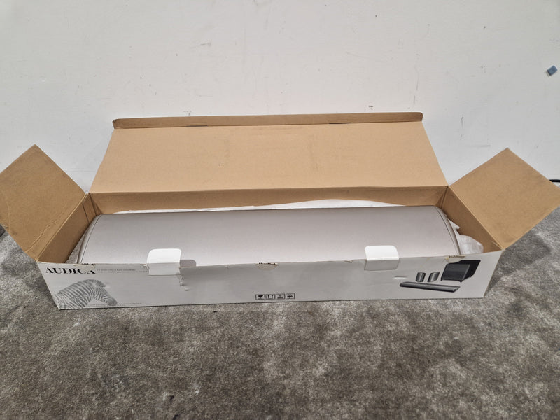 Audica CS Series Centre Speaker And CS-S1 Satellite Speakers - High-Definition Audio - Excellent w/ Original Box - image 18