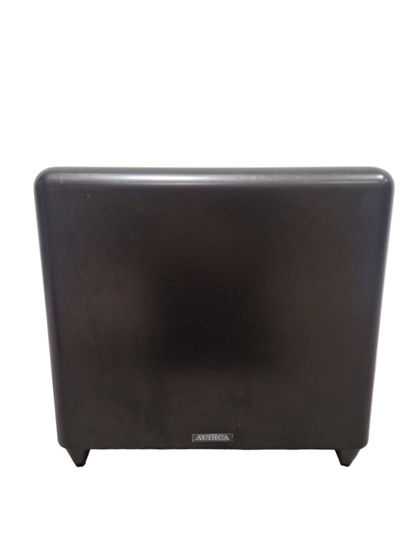 Audica CS-SUB10 - High-Performance Subwoofer - Excellent w/ Original Box & Power Supply