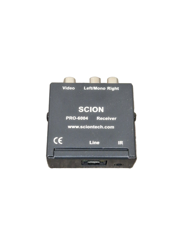 Scion PRO-6004 Receiver - High-Fidelity Audio Performance - Excellent
