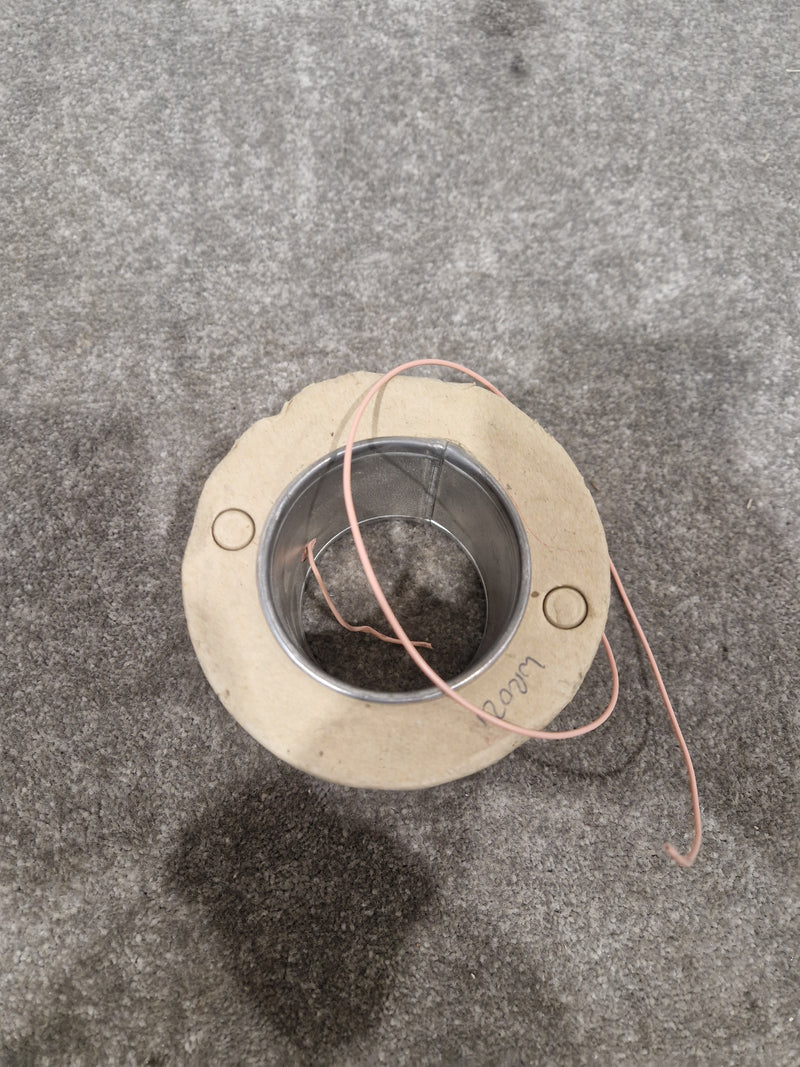 100M Pink Hookup Wire - Flexible Copper Core Electrical Cable - Excellent - image 5