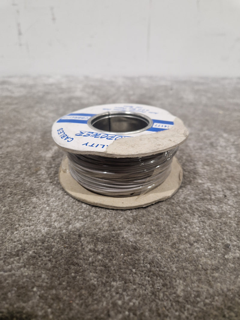 100M PROPOWER Audio Connecting Shielded Cable - O.F.C. Bare Copper - Excellent - image 4