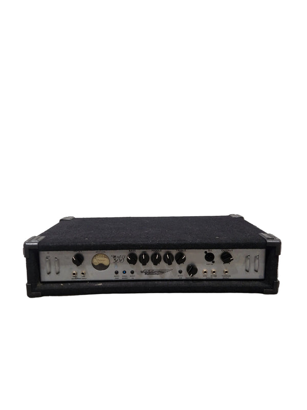 Ashdown Mag 300 AMP - 300W Bass Amplifier Head - Good w/ Power Supply