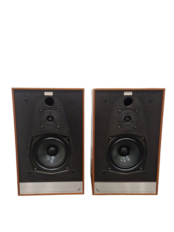 Pair Mordaunt Short Pageant SERIES 2 Speakers - Audiophile Quality - Excellent
