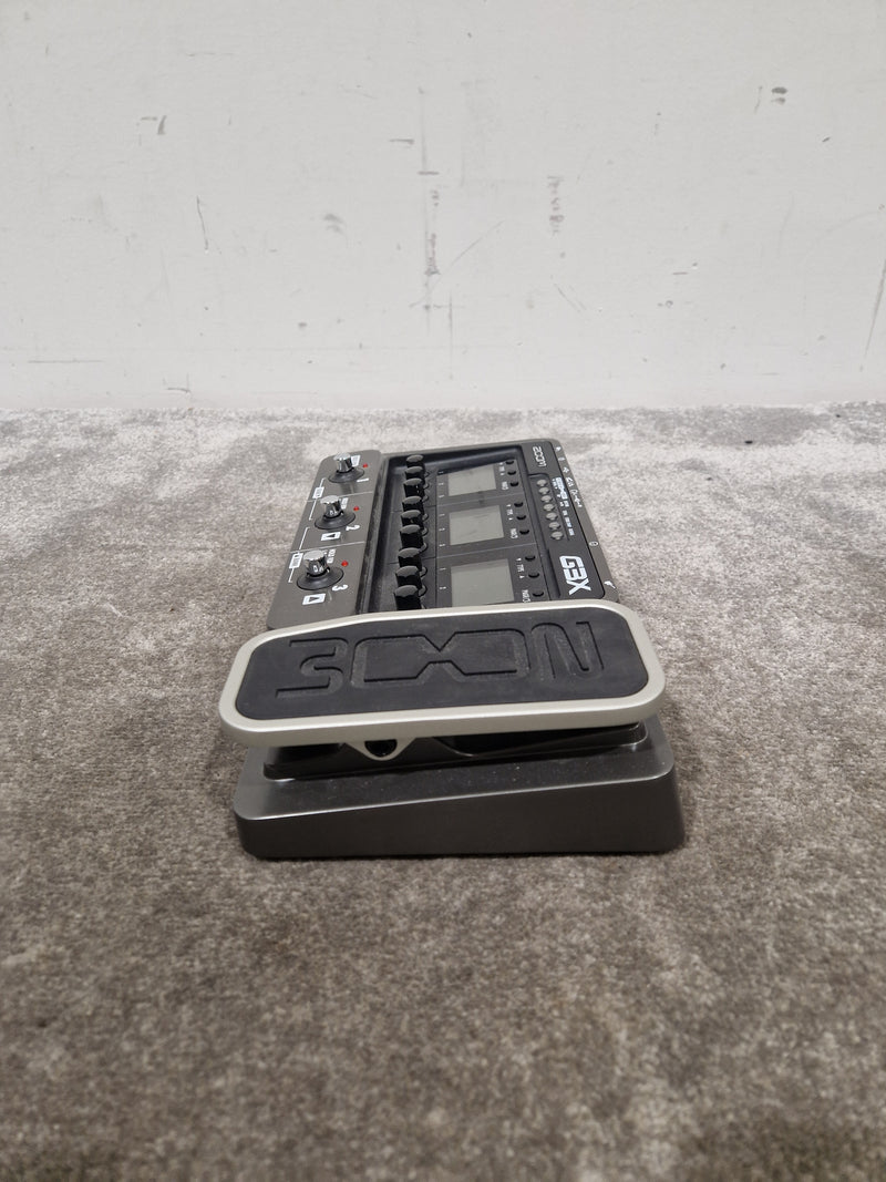 Zoom G3X - Multi-Effects Guitar Pedal - Built-In Expression Pedal - Excellent w/ Original Box & Power Supply - image 10