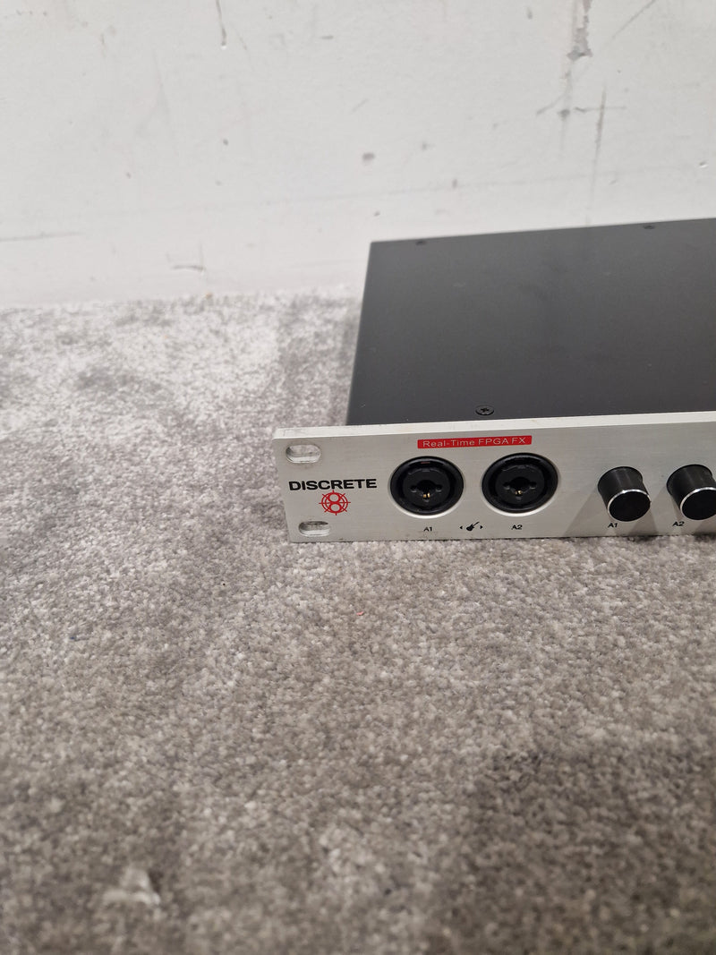 Antelope Audio Discrete 8 Interface - 8-in/8-out Thunderbolt/USB - Excellent w/ Original Box & Power Supply - image 11