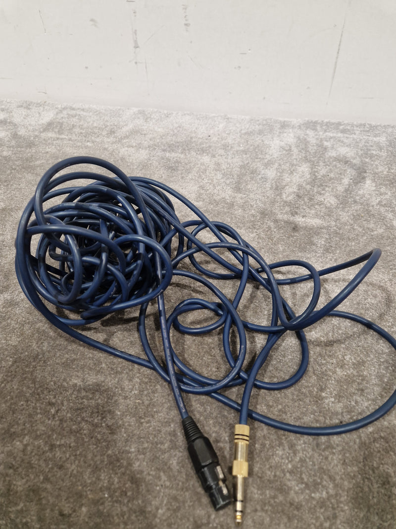 25FT XLR TO Jack Cable - Studio Grade Connectivity - Very Good - image 5