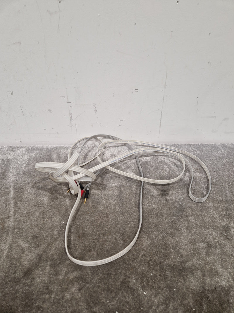 20FT QED-2 TO-4 Banana Jack Cable - Audiophile-Grade Connection - Excellent - image 6