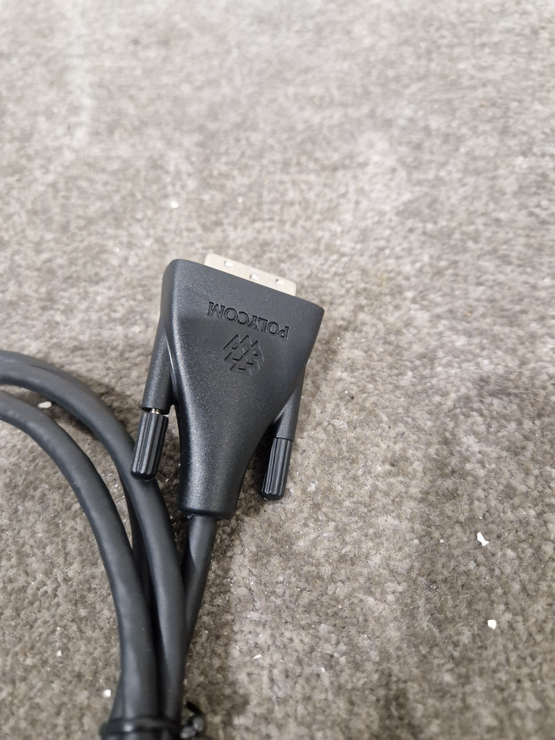 Polycom DVI TO-DVI Cable 2M - Premium Quality - Excellent - image 5