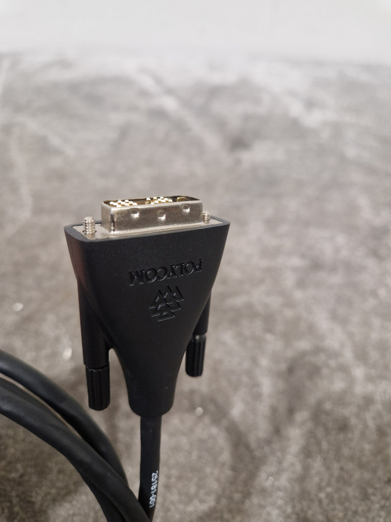 Polycom DVI TO-DVI Cable 2M - Premium Quality - Excellent - image 6