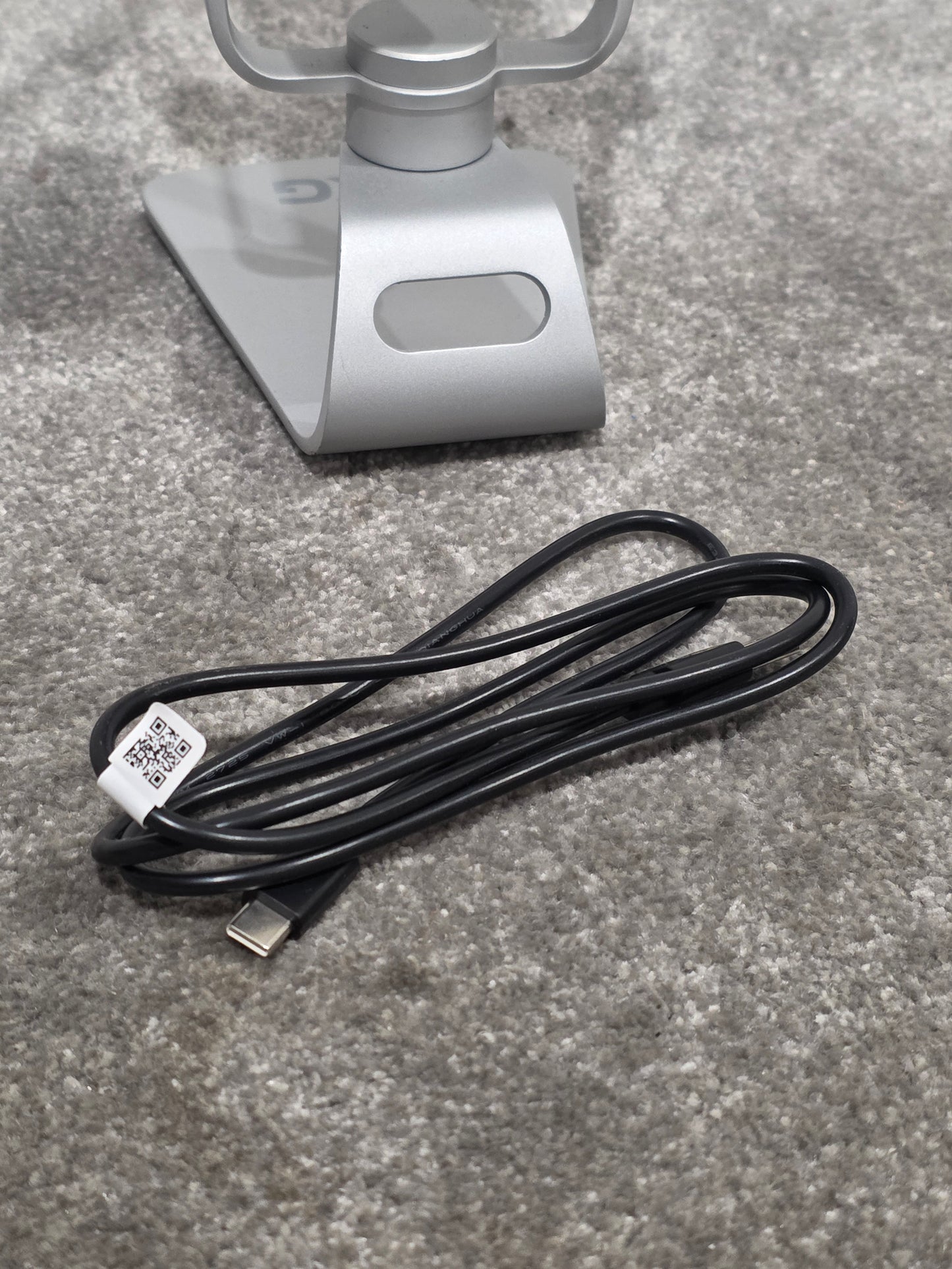 AKG Lyra Microphone - USB Connectivity - Very Good w/ USB Cable