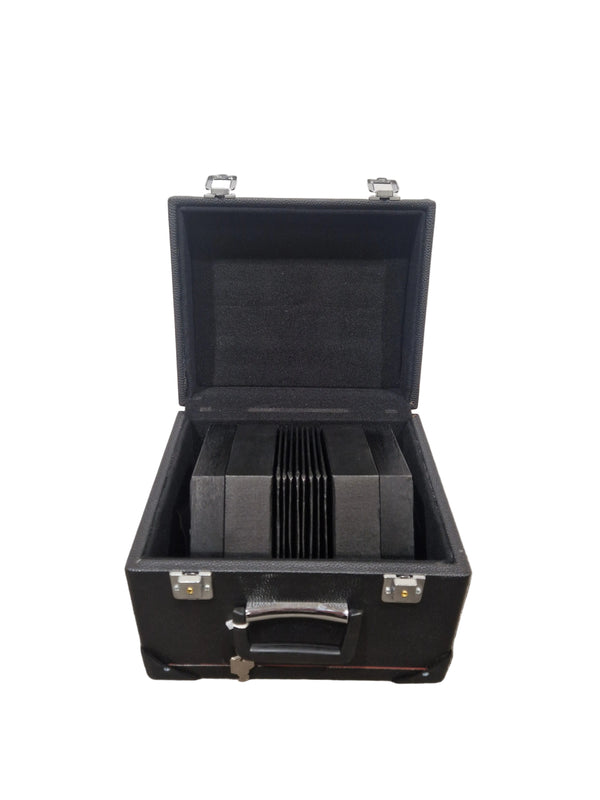 McNeela Wren Deluxe Concertina - Traditional Craftsmanship - Excellent w/ Original Box & Hard Case