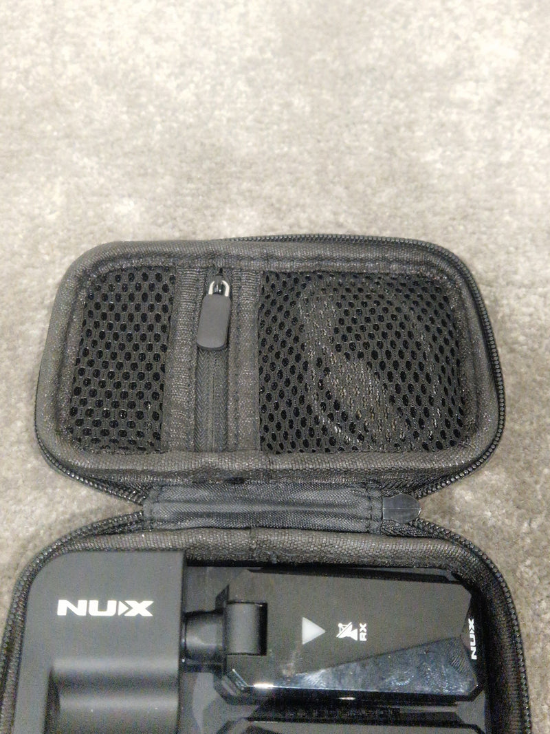 NUX B-5RC Wireless System - Rechargeable - Excellent w/ Soft Case - image 7