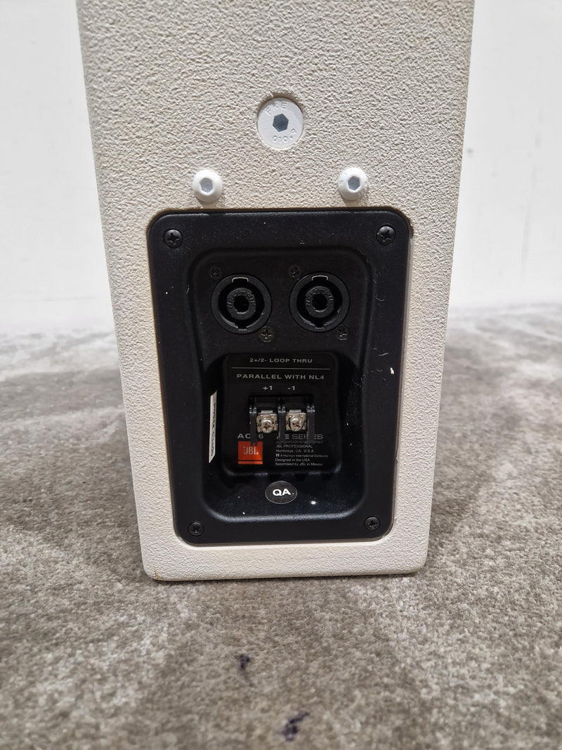 JBL AC-16 White Speaker - Compact Design - Very Good - image 18