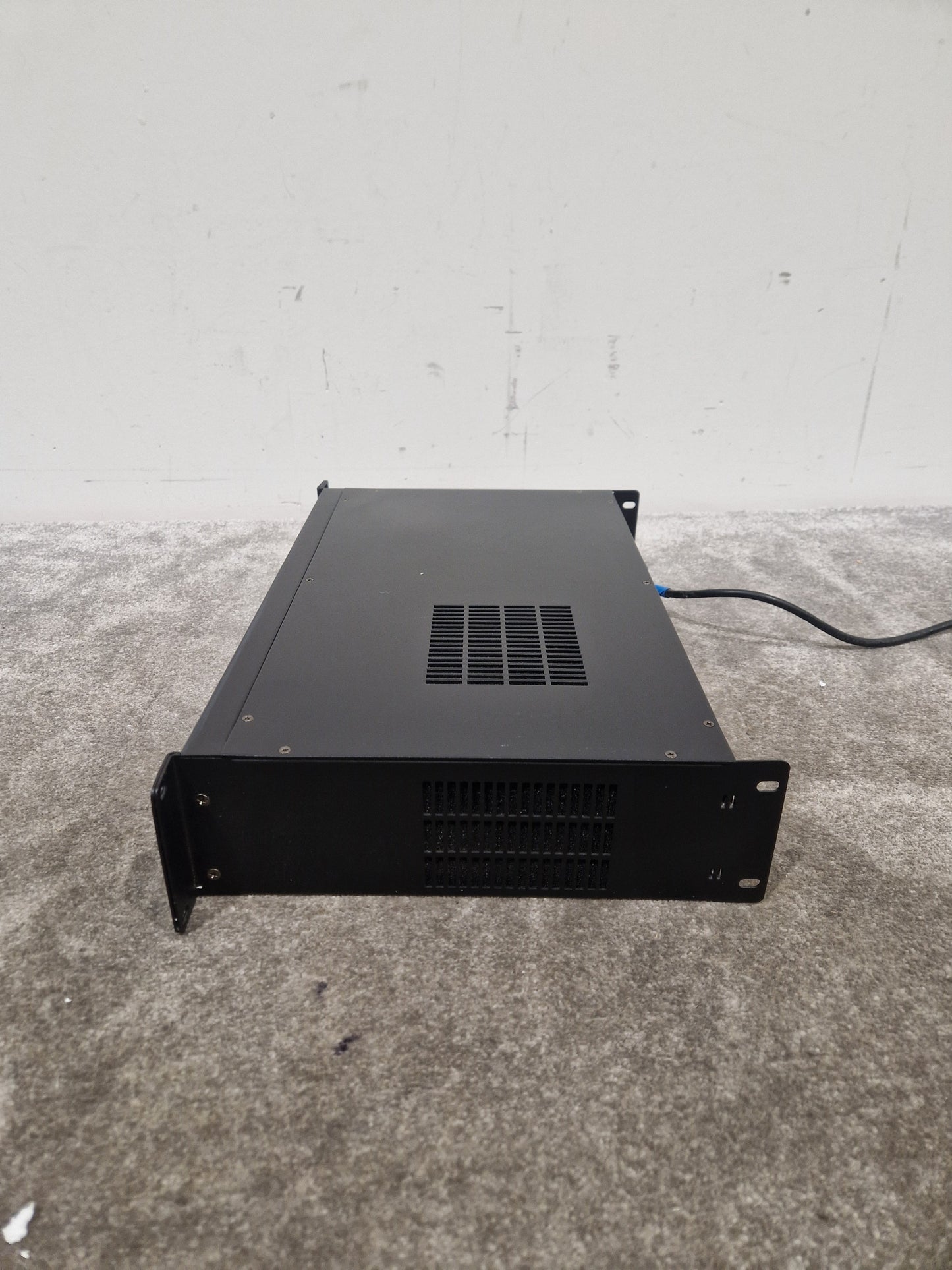 W-AUDIO DA-500 Power AMP Amplifier - 500W Performance - Very Good w/ Power Supply