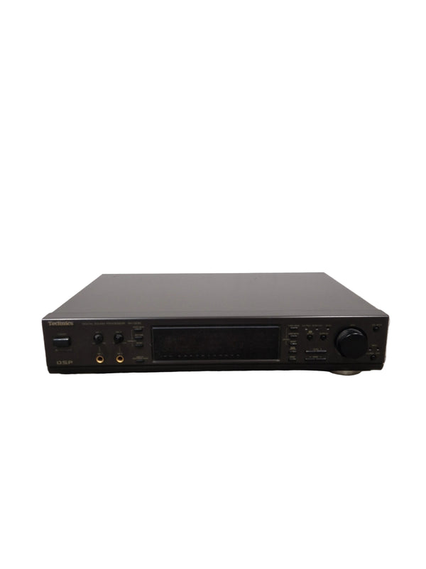 Technics SH-GE90 Equalizer - Parametric EQ - Very Good w/ Power Supply