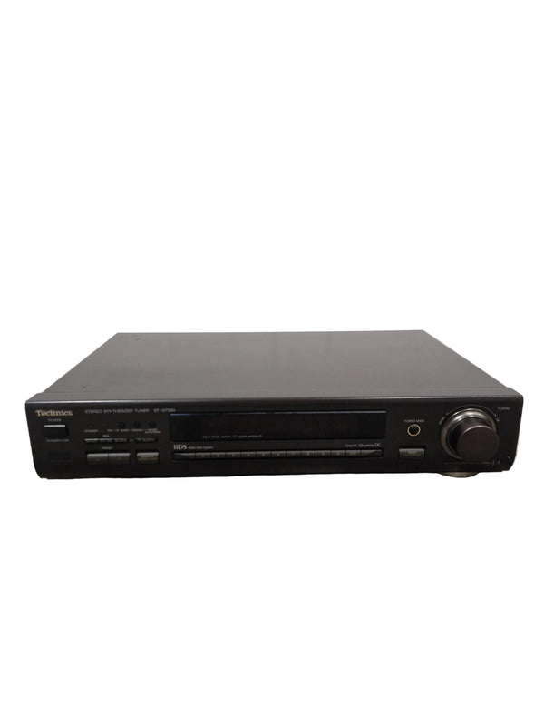 Technics ST-GT550 Tuner - High Sensitivity - Excellent w/ Power Supply