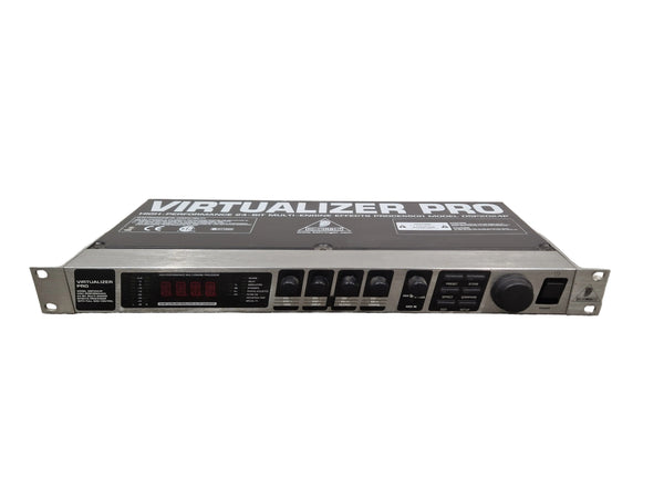 Behringer Virtualizer Pro DSP2024P Effects Processor - Multi-Effects Unit - Very Good w/ Power Supply