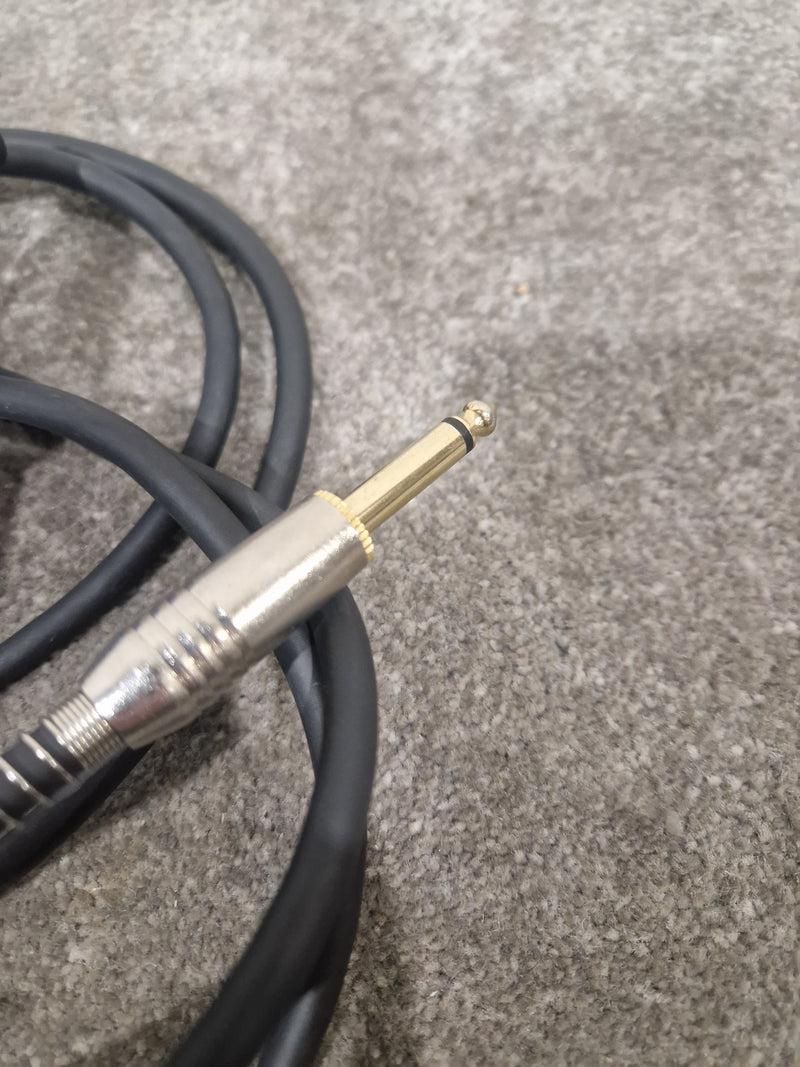 18FT Black Speakon TO Jack Cable Audio Cable - Durable Construction - Excellent - image 8