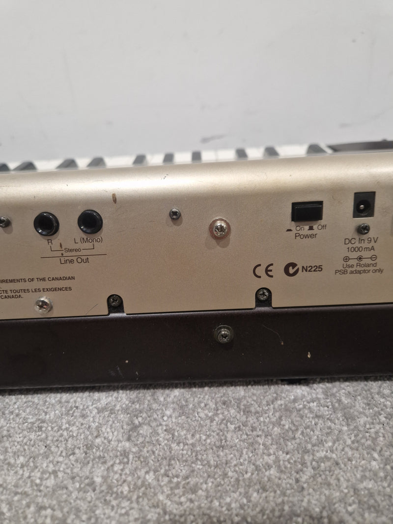 Roland FP-3 Digital Piano - Champagne Gold - 88-KEY Digital Piano - Authentic Sound - Good w/ Power Supply & Soft Case** - image 27