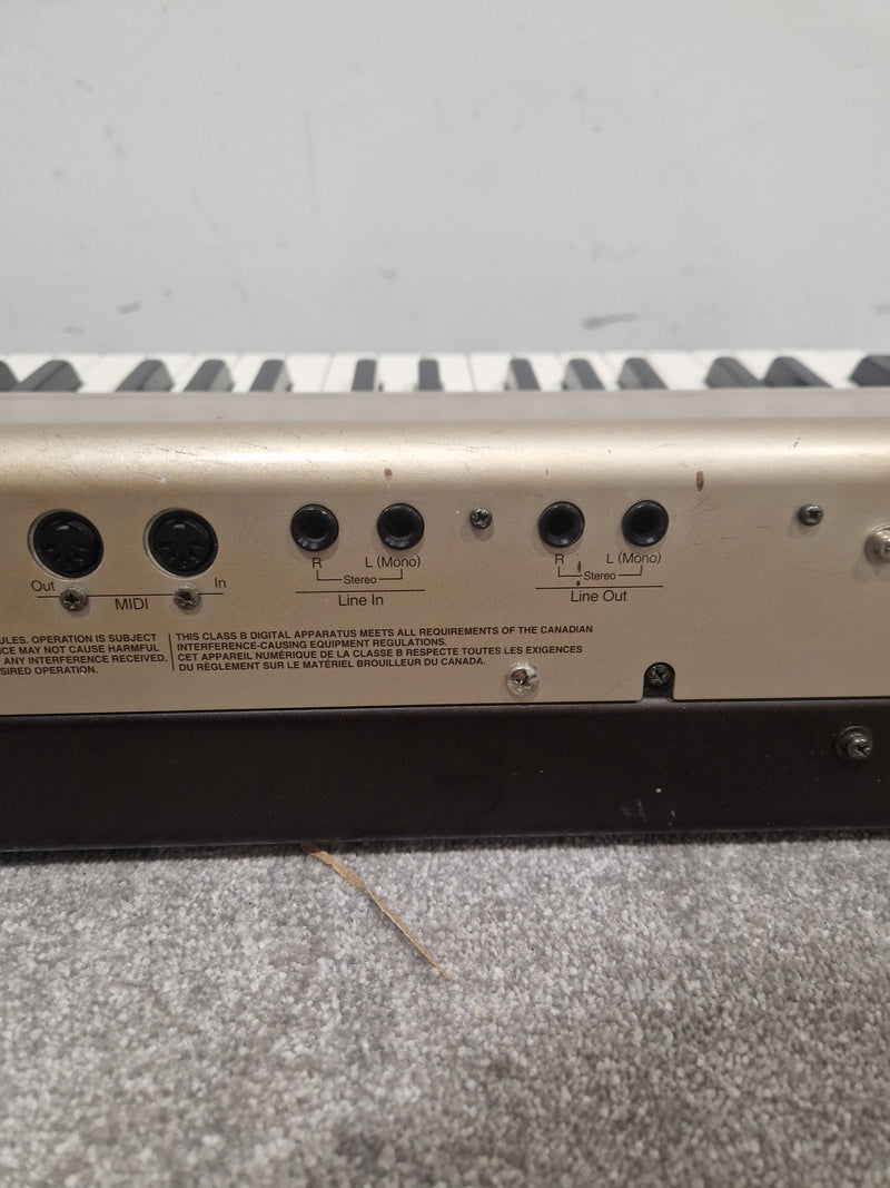 Roland FP-3 Digital Piano - Champagne Gold - 88-KEY Digital Piano - Authentic Sound - Good w/ Power Supply & Soft Case** - image 14