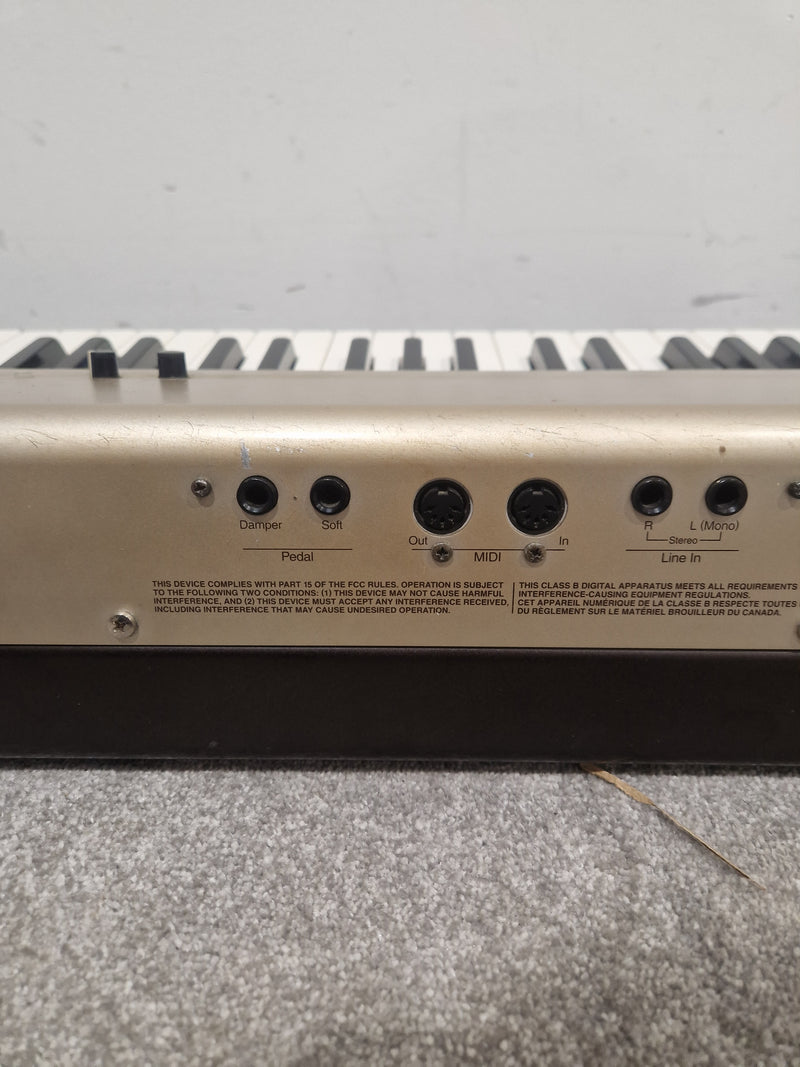 Roland FP-3 Digital Piano - Champagne Gold - 88-KEY Digital Piano - Authentic Sound - Good w/ Power Supply & Soft Case** - image 15