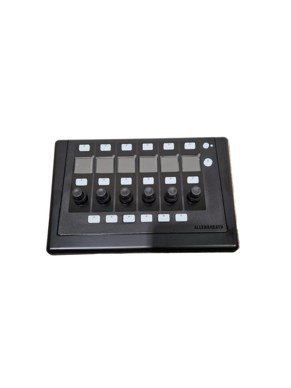 Allen & Heath IP6 Controller - Advanced Control Surface - Like New w/ Original Box & Power Supply