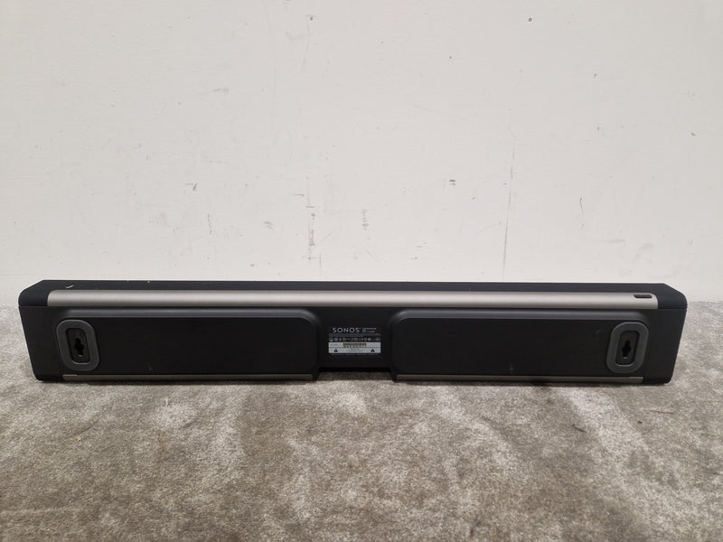 Sonos Playbar Black Soundbar - Wireless Streaming - Excellent w/ Original Box & Power Cable - image 2