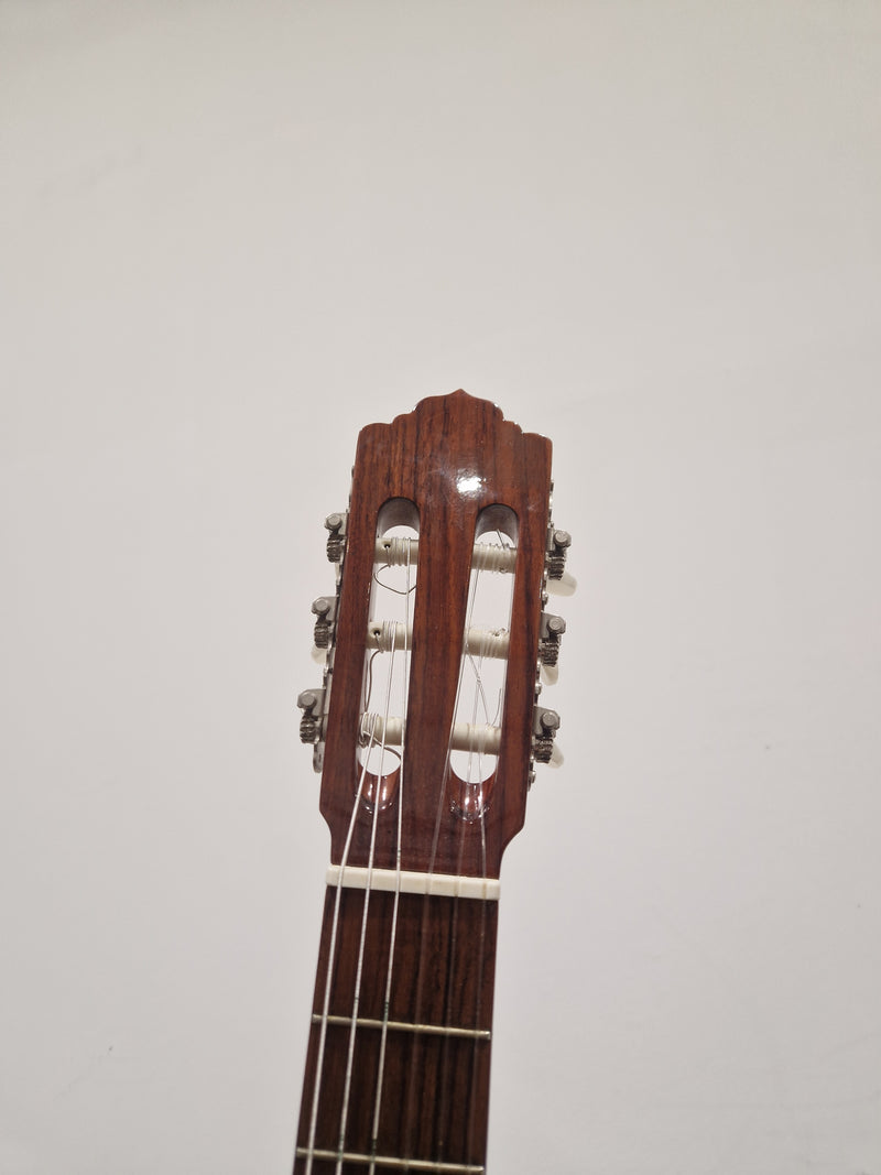 Almansa 403 Cedro Classical Guitar - Solid Cedar Top - Excellent - image 2