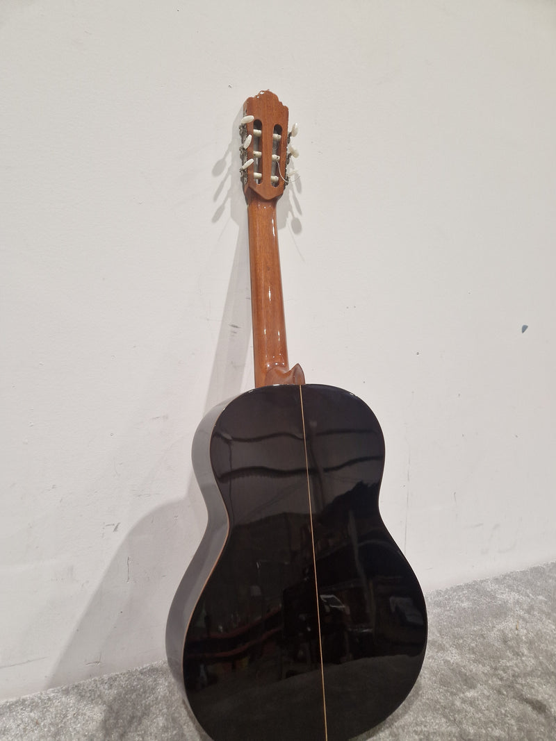 Almansa 403 Cedro Classical Guitar - Solid Cedar Top - Excellent - image 5