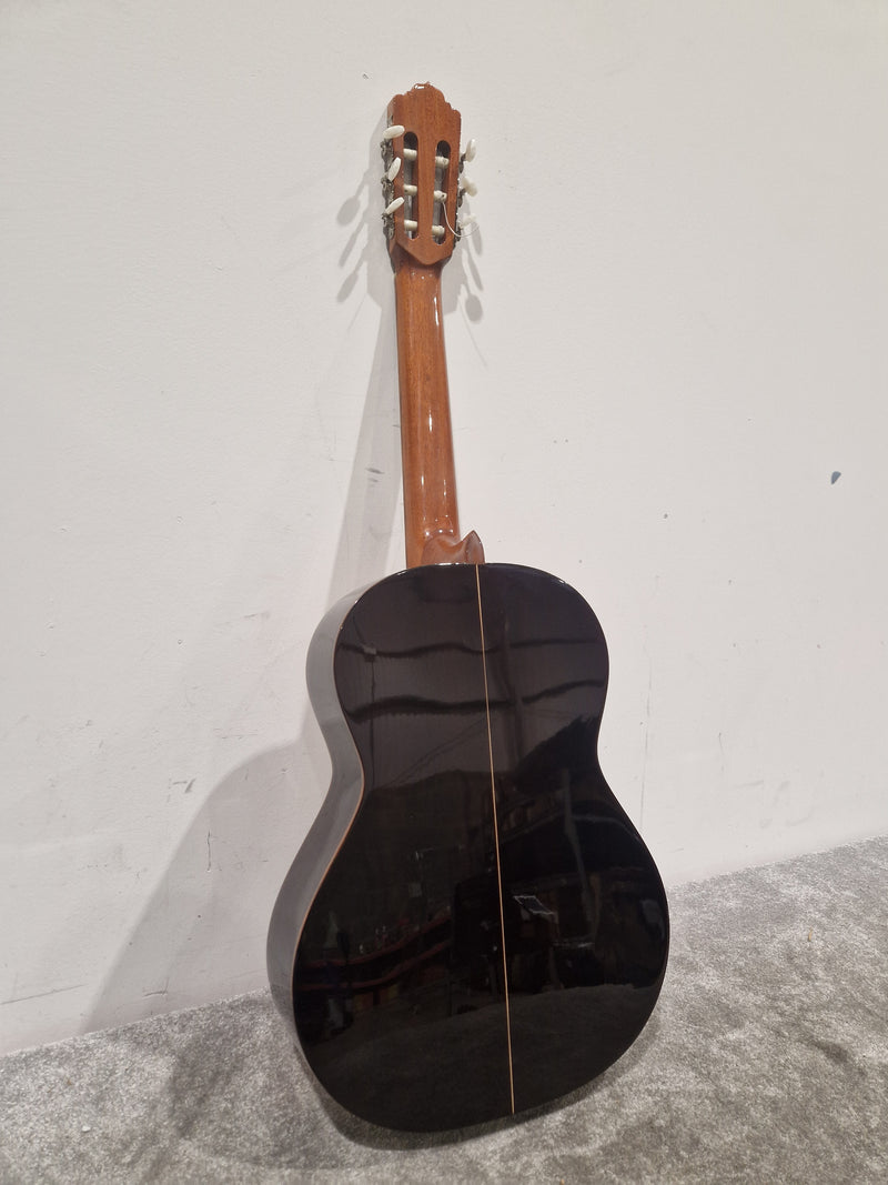 Almansa 403 Cedro Classical Guitar - Solid Cedar Top - Excellent - image 16