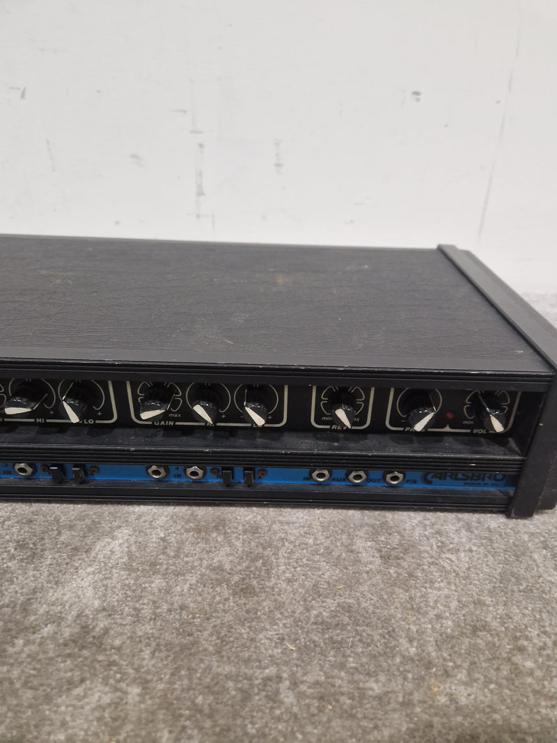 Carlsbro Marlin PA-150 Amplifier - 150W Output - Fair - image 3